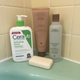 Mmm, someone else’s soap